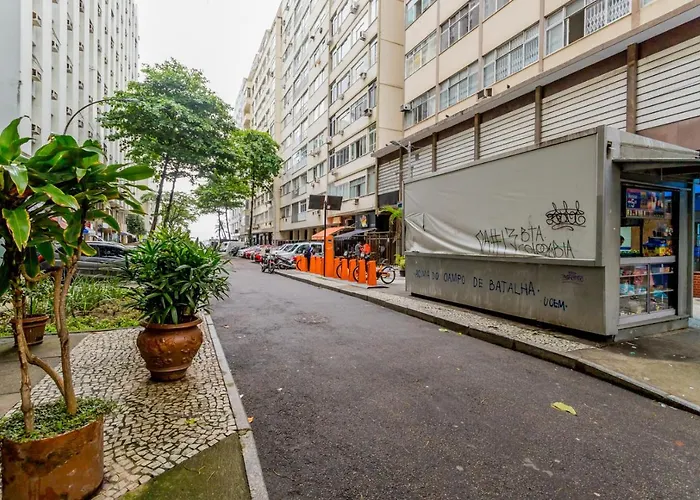 Copa Apartments Rio de Janeiro