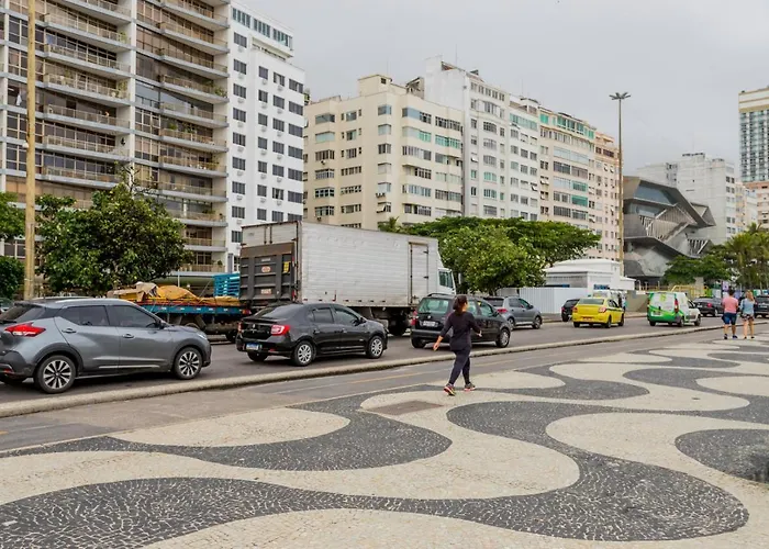 Copa Apartments Rio de Janeiro