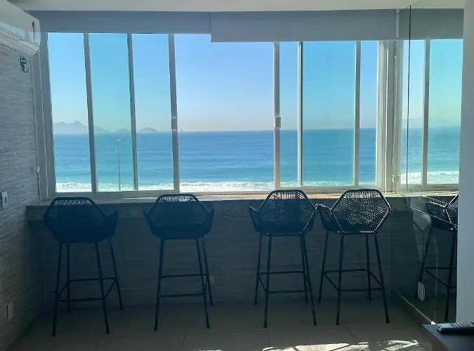 Studio Avenida Atlântica Rio de Janeiro
